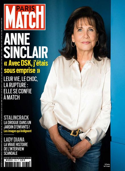 Paris Match – 27 mai 2021