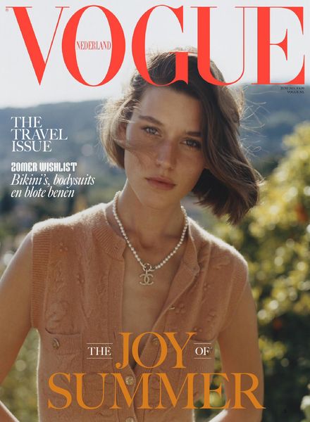 Vogue Nederlands – juni 2021