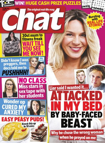 Chat – 10 June 2021