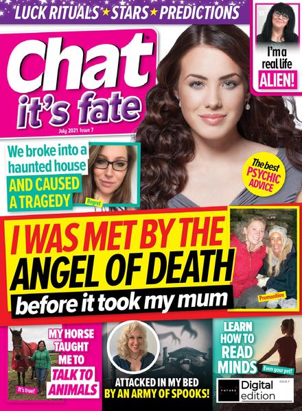 Chat It’s Fate – July 2021