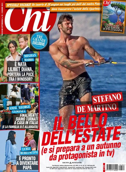 Chi – 9 Giugno 2021