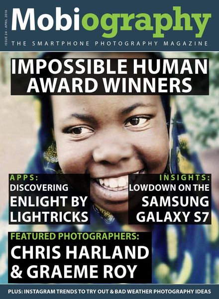 Mobiography – Issue 24 – April 2016