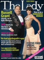 The Lady – 4 November 2011
