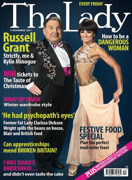 The Lady – 4 November 2011