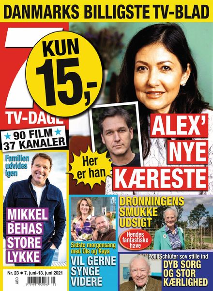 7 TV-Dage – 07 juni 2021