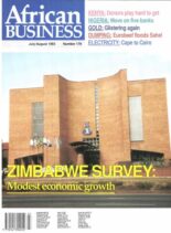 African Business English Edition – July-August 1993