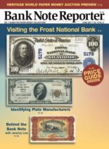 Banknote Reporter – June 2021