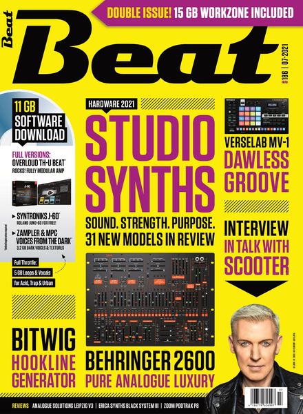 BEAT Mag – June 2021