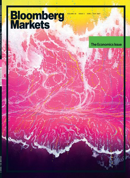 Bloomberg Markets Europe – 08 June 2021