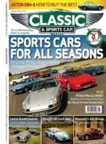 Classic & Sports Car UK – February 2012