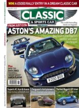 Classic & Sports Car UK – June 2012