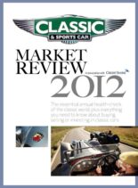 Classic & Sports Car UK – Market Review 2012
