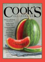 Cook’s Illustrated – July 2021
