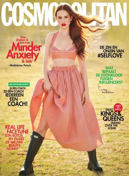 Cosmopolitan Netherlands – juli 2021