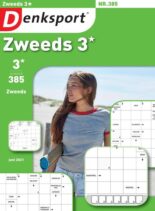 Denksport Zweeds 3 – juni 2021