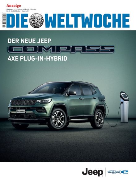 Die Weltwoche – 10 Juni 2021