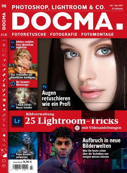Docma – Juli-September 2021