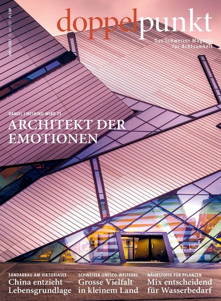 Doppelpunkt – 10 Juni 2021