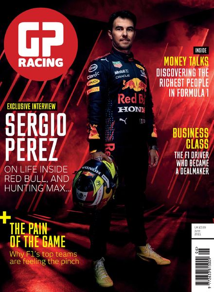 F1 Racing UK – June 2021
