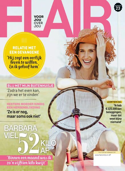 Flair Netherlands – 09 juni 2021