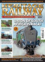 Heritage Railway – Issue 281 – June 11, 2021