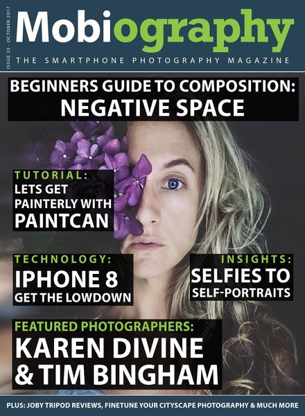 Mobiography – Issue 33 – October 2017