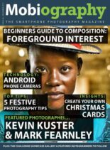 Mobiography – Issue 34 – December 2017