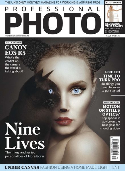 Professional Photo – Issue 175 – 3 September 2020