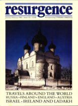 Resurgence & Ecologist – Resurgence, 174 – January-February 1996