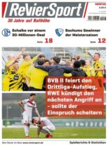 RevierSport – 07 Juni 2021