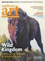 Southwest Art – June 2021