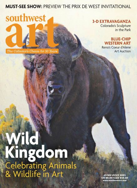 Southwest Art – June 2021