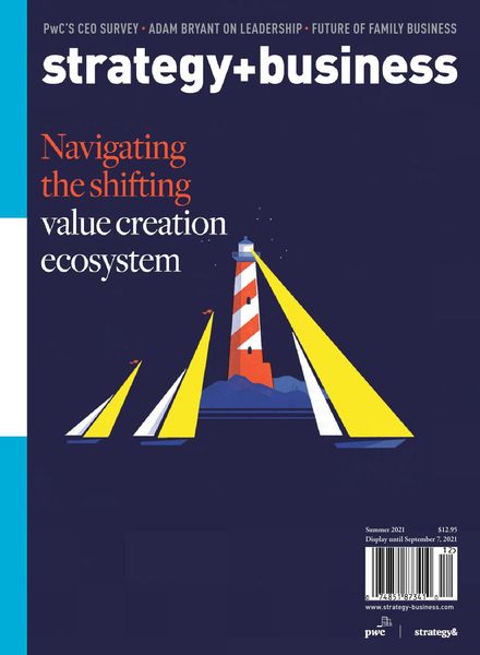 Strategy+Business – May 2021