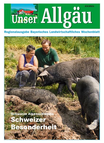 Unser Allgaeu – 10 Juni 2021