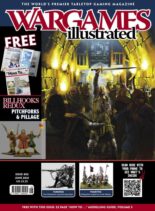 Wargames Illustrated – Issue 402 – June 2021