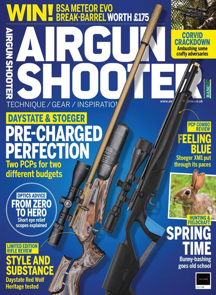Airgun Shooter – June 2021