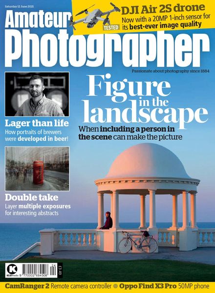 Amateur Photographer – 12 June 2021