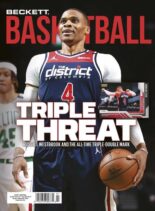 Beckett Basketball – July 2021