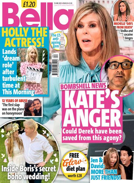Bella UK – 15 June 2021