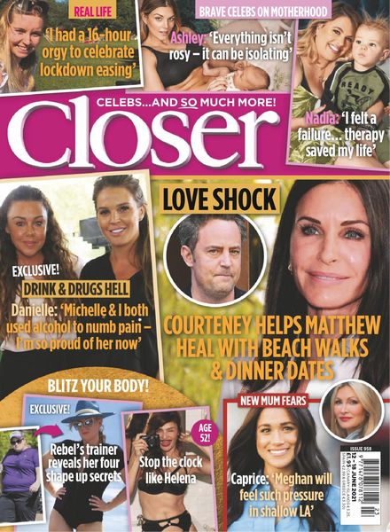 Closer UK – 16 June 2021