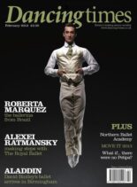 Dancing Times – February 2013