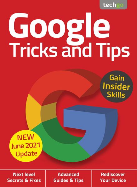 Google For Beginners – June 2021