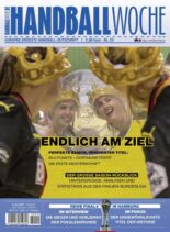 HANDBALLWOCHE – 08 Juni 2021