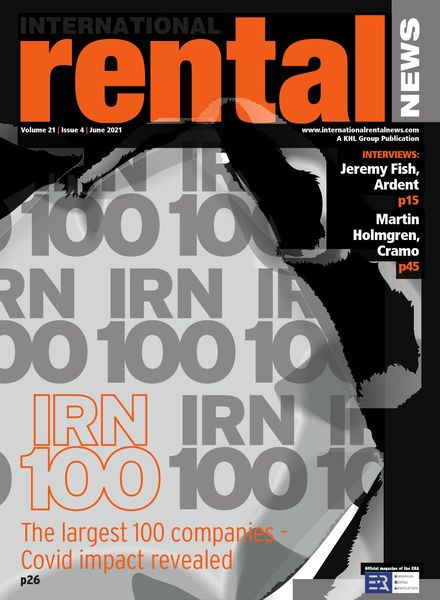 International Rental News – June 2021