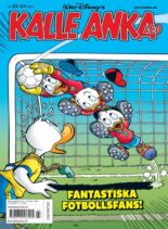 Kalle Anka & Co – 08 juni 2021