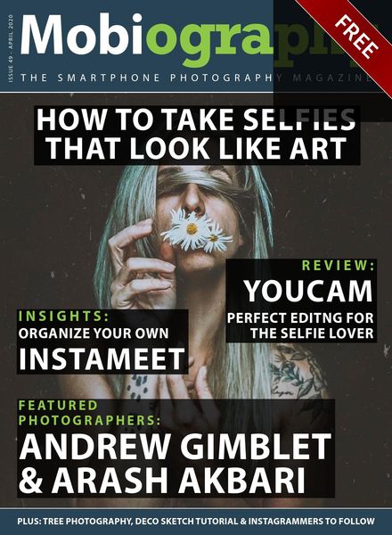 Mobiography – Issue 35 – April 2020