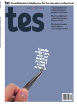 TES Magazine – 4 June 2021