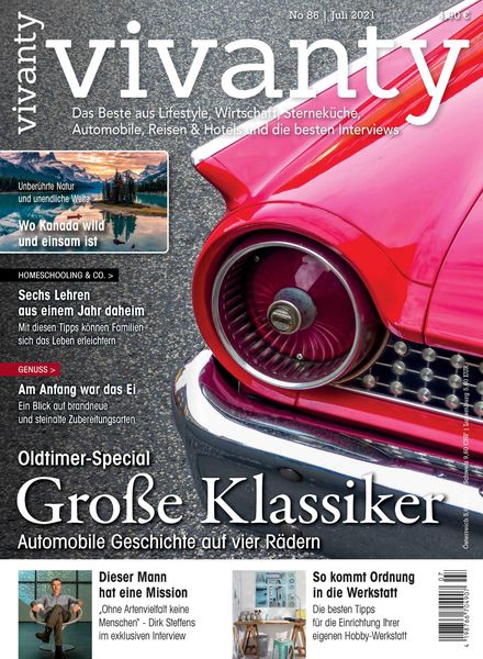vivanty – 10 Juni 2021