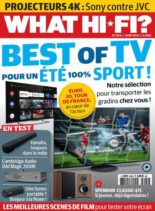 What Hifi France – juin 2021