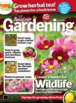 Amateur Gardening – 19 June 2021